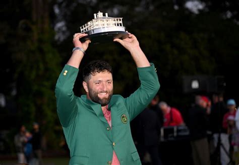 2011 masters winner.